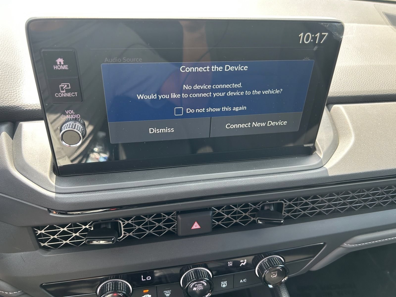 New 2026 Honda Accord LX image 23