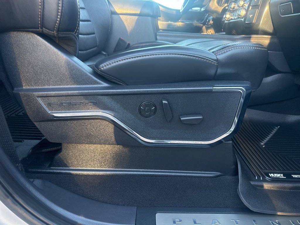 Used 2024 Ford F250 Platinum AWD/4WD image 41