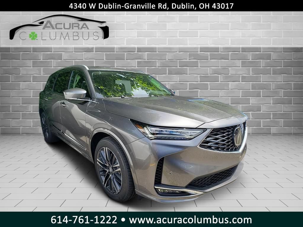 New 2026 Acura MDX SH-AWD w/ Advance Package image 1