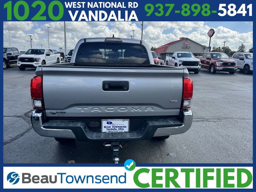 Used 2019 Toyota Tacoma SR5 image 6