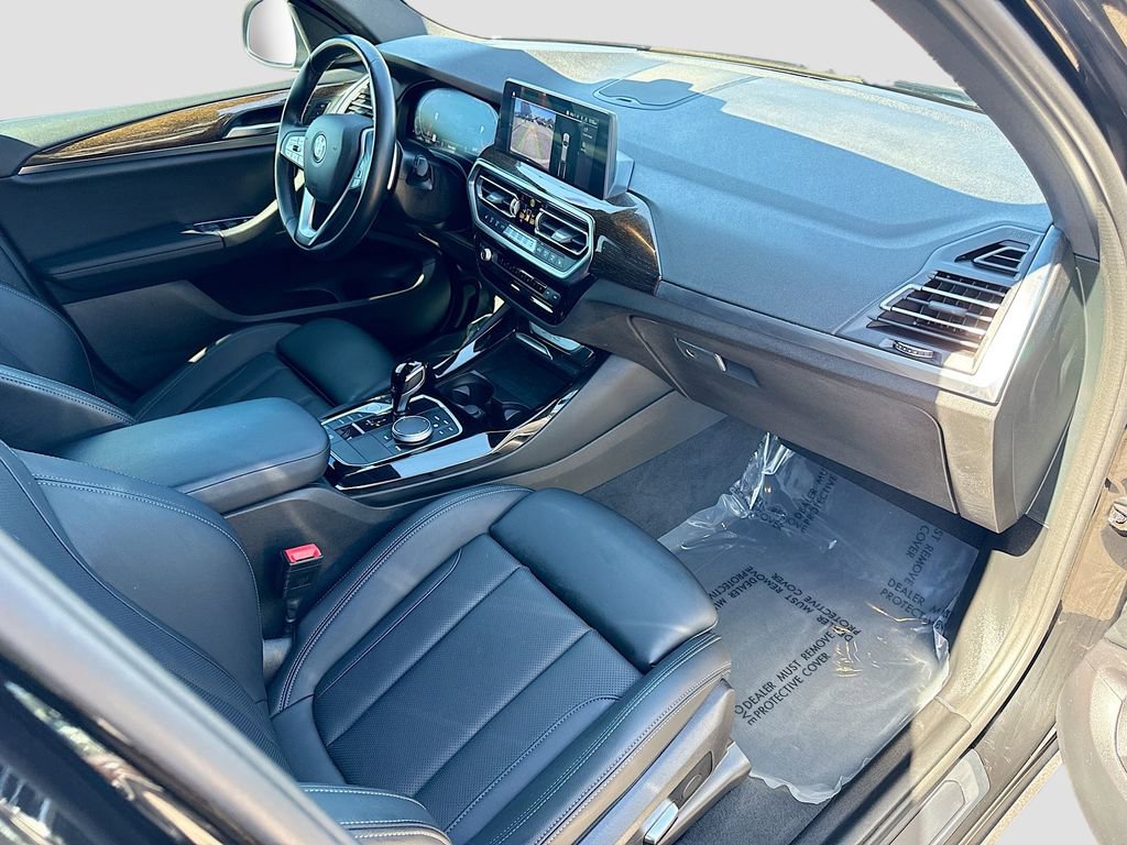 Used 2023 BMW X3 sDrive30i w/ Convenience Package image 14