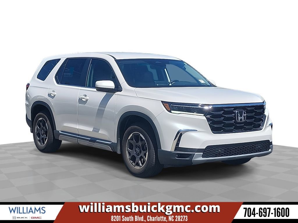 Used 2025 Honda Pilot EX-L