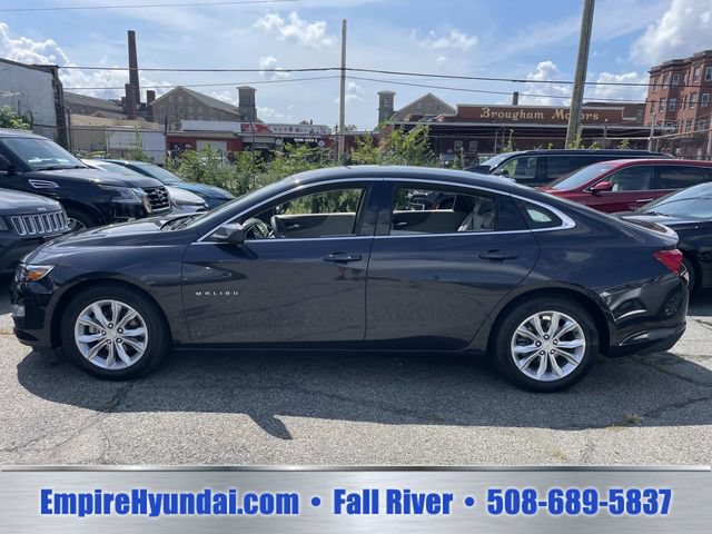 Used 2023 Chevrolet Malibu LT FWD image 10