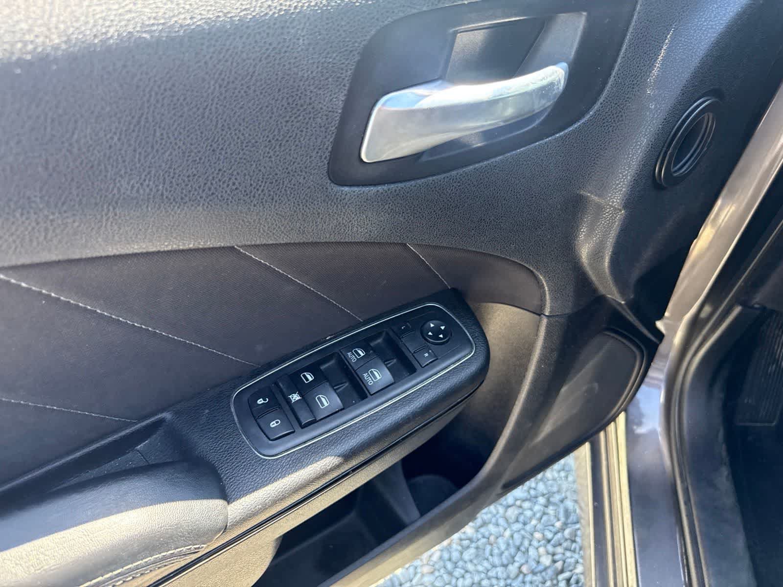 Used 2019 Dodge Charger GT w/ Navigation & Travel Group RWD image 13