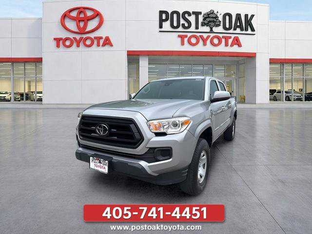 Used 2021 Toyota Tacoma SR AWD/4WD image 3