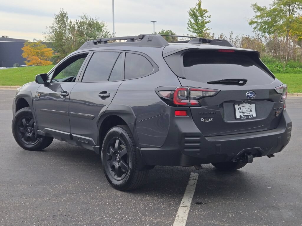 Used 2023 Subaru Outback Wilderness AWD/4WD image 14