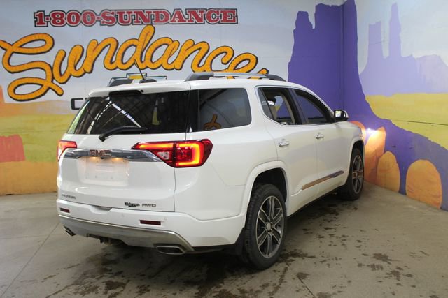 Used 2019 GMC Acadia Denali AWD/4WD image 8