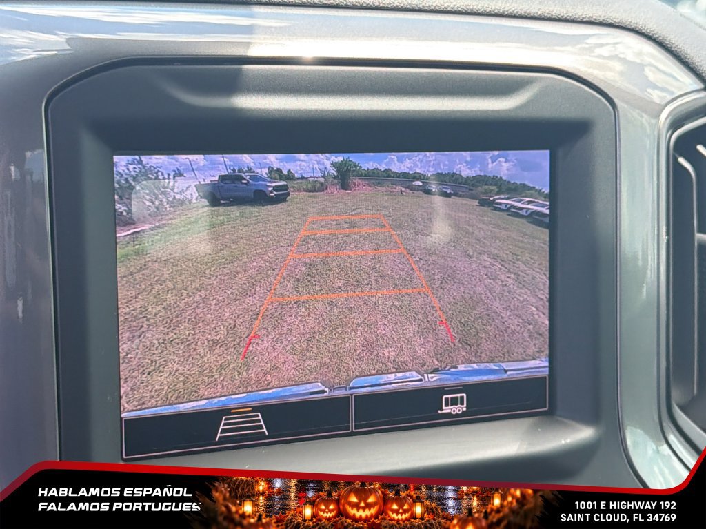 Certified 2026 GMC Sierra 1500 Pro w/ Pro Value Package RWD image 21