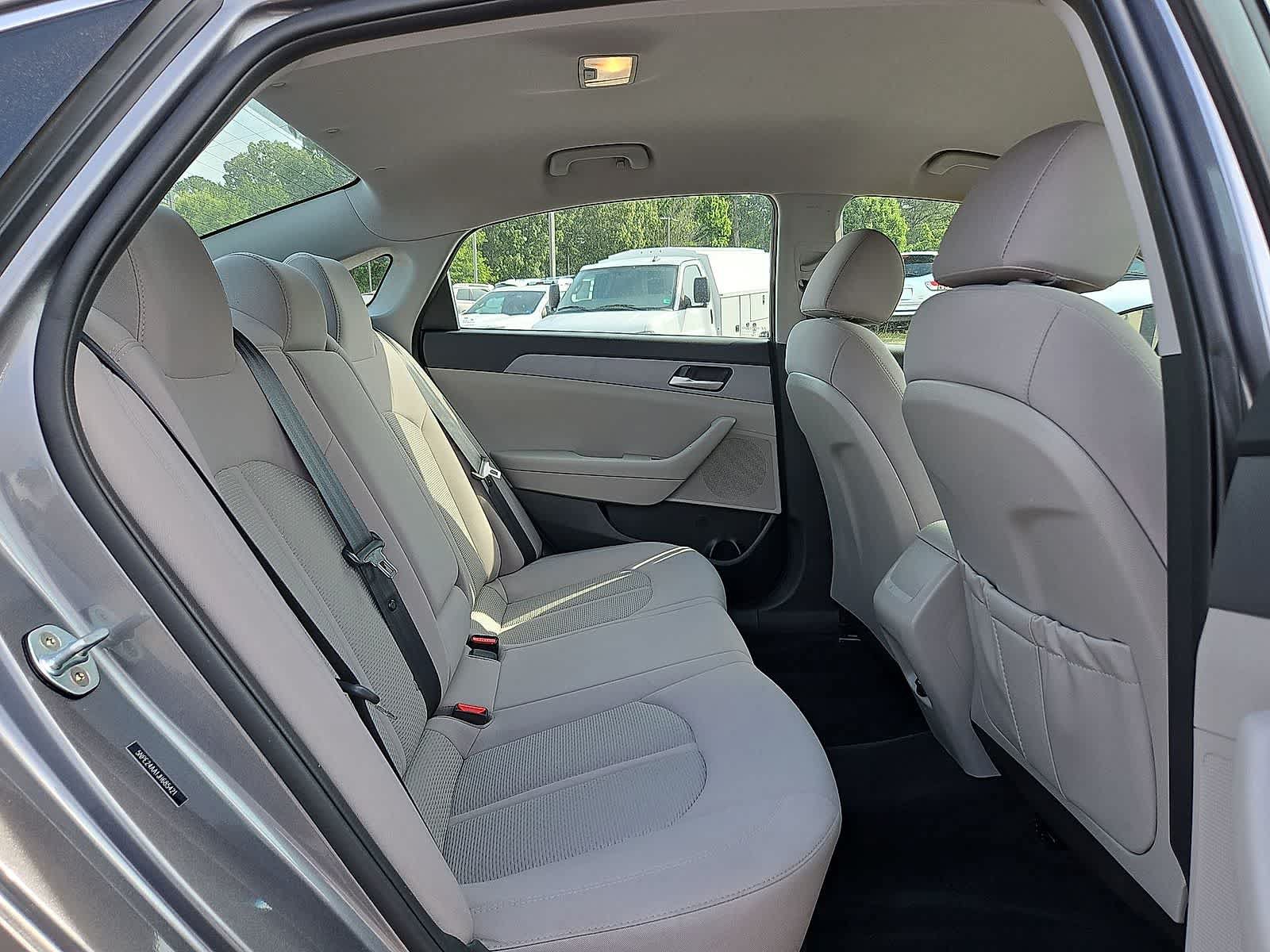 Used 2018 Hyundai Sonata ECO FWD image 29