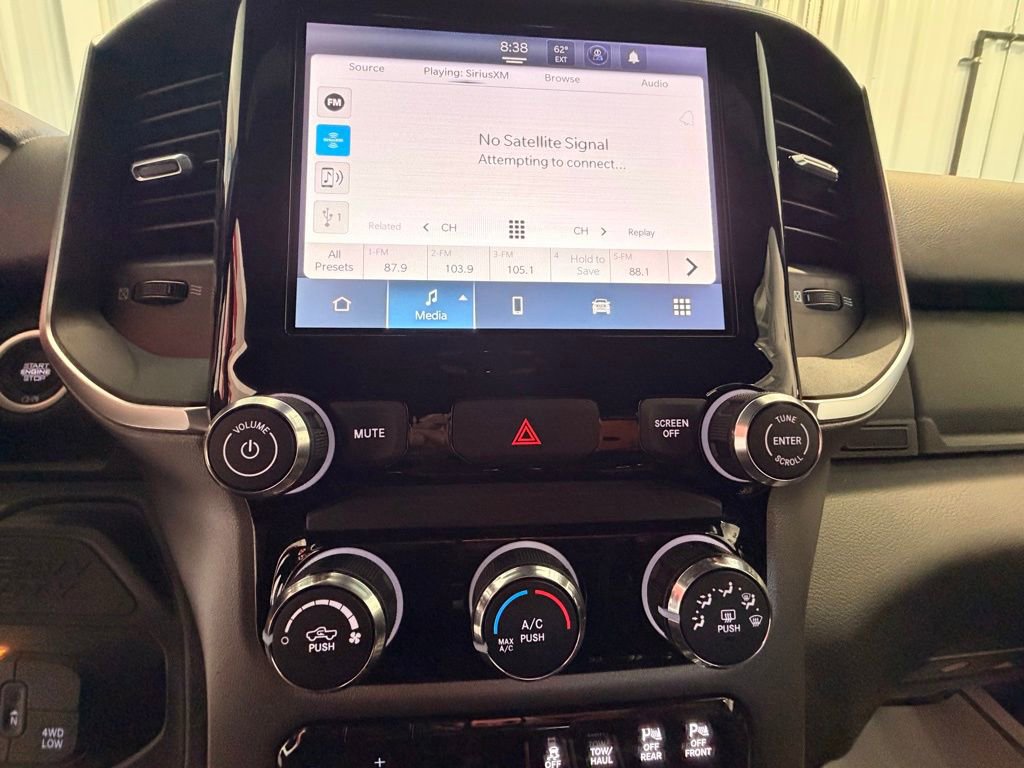 New 2026 RAM 2500 Big Horn AWD/4WD image 27