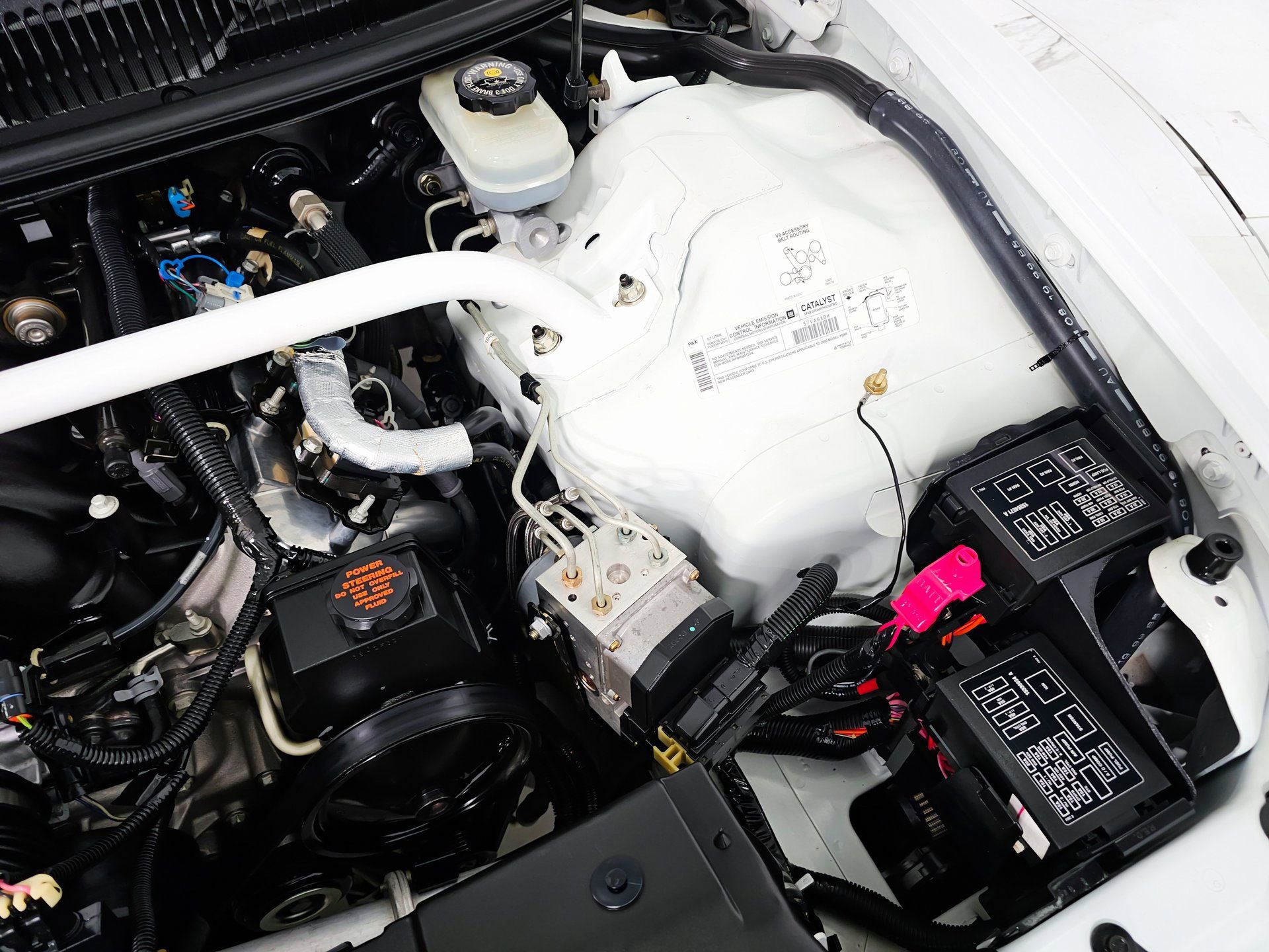 Used 2000 Chevrolet Camaro Z28 w/ SS Performance/Appearance Pkg image 16