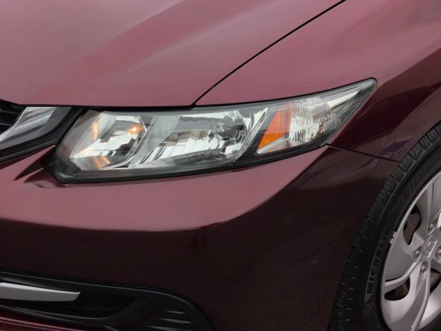 Used 2013 Honda Civic LX image 10