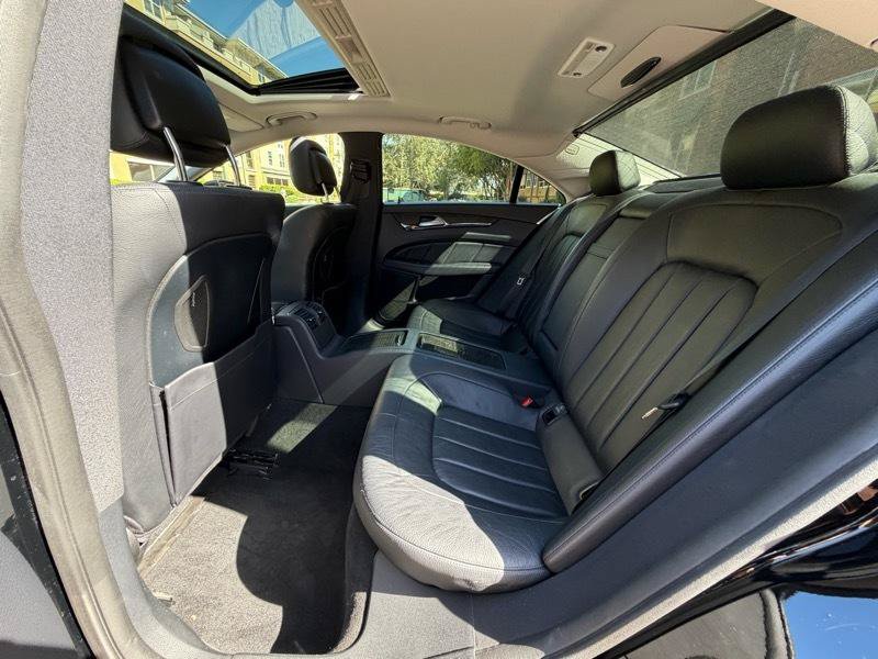 Used 2014 Mercedes-Benz CLS 550 image 30