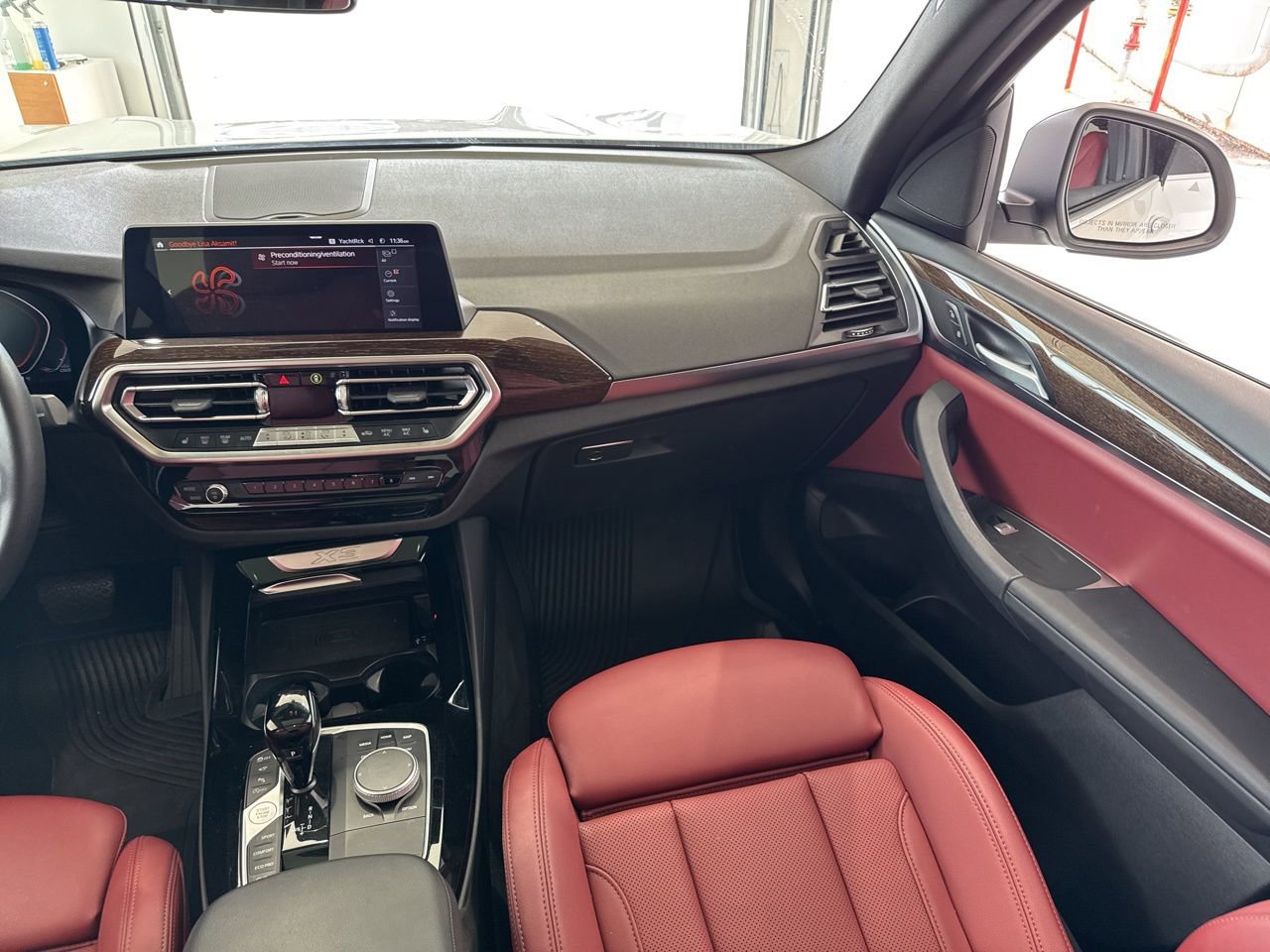 Used 2023 BMW X3 xDrive30i w/ Convenience Package image 49