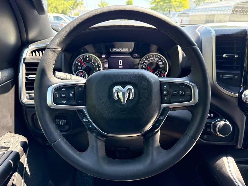 Used 2025 RAM 1500 Big Horn AWD/4WD image 19