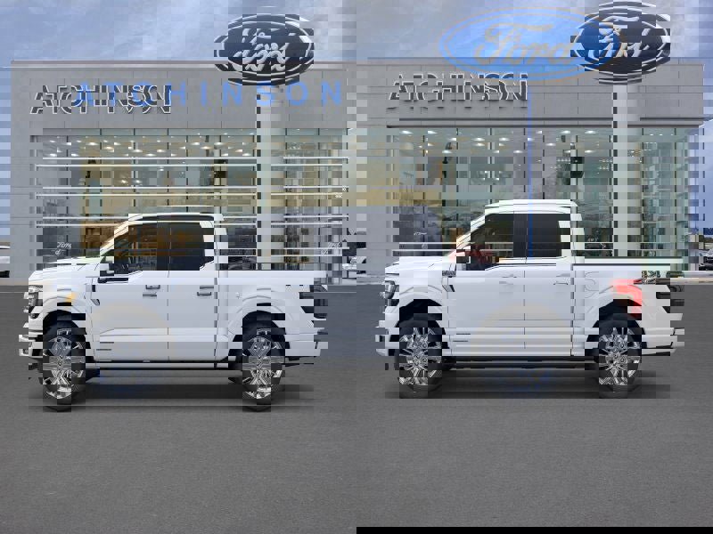 New 2025 Ford F150 Platinum image 3