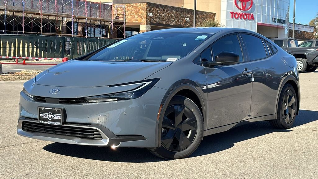 New 2026 Toyota Prius Plug-In Hybrid image 34