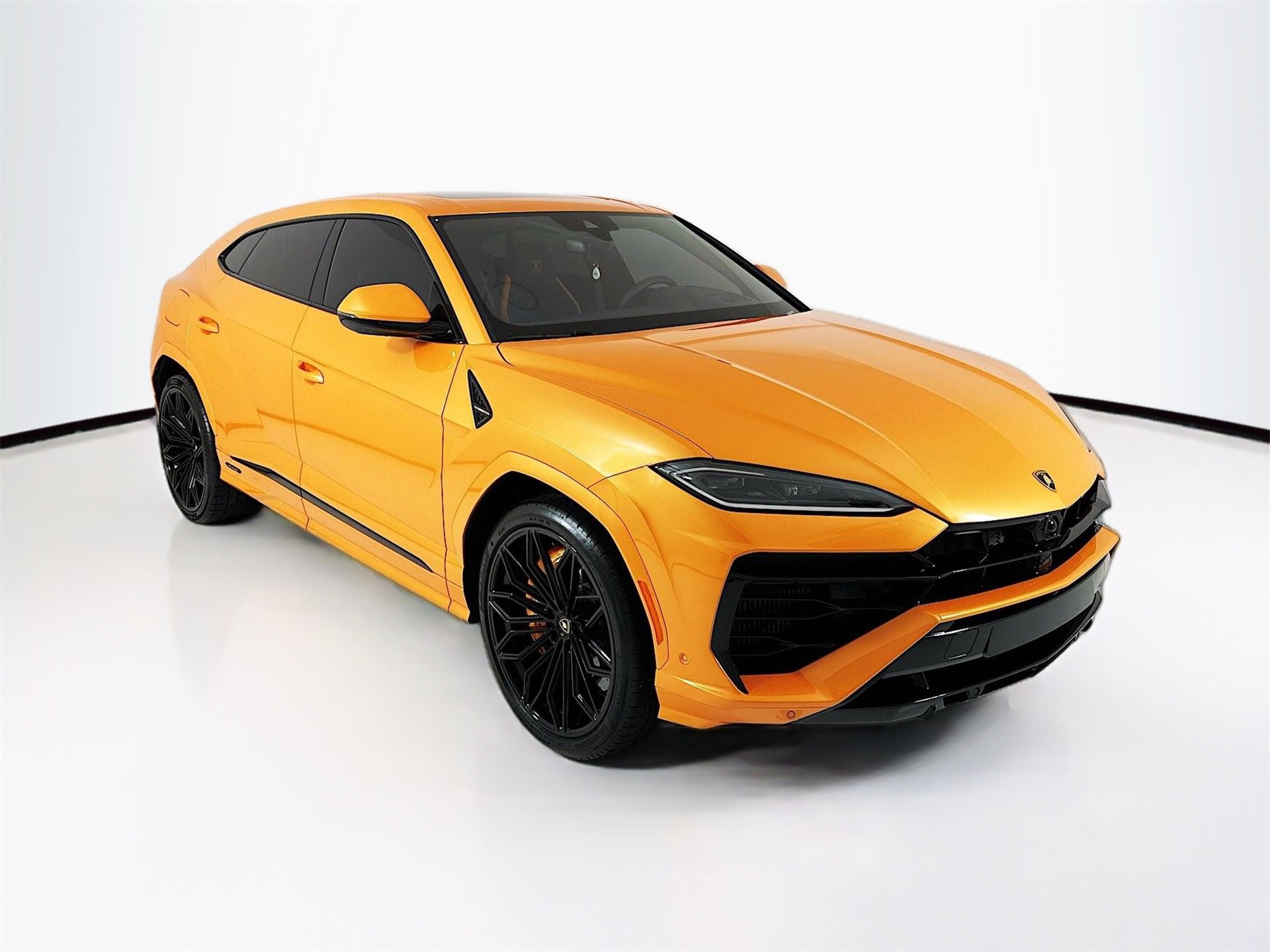 Used 2025 Lamborghini Urus SE