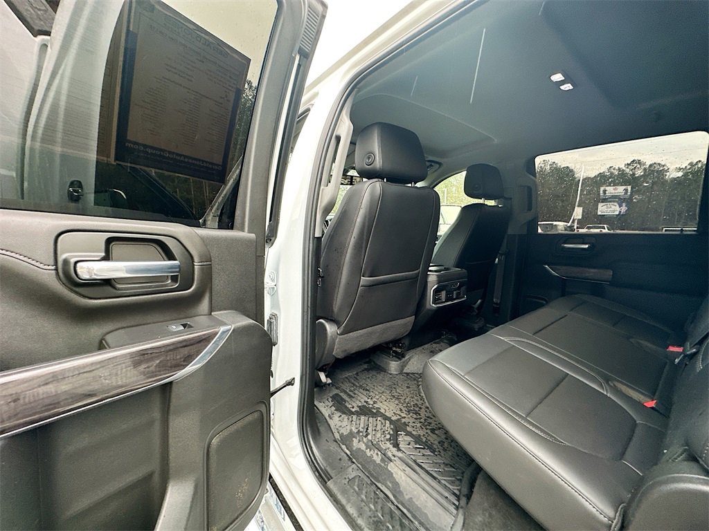 Used 2020 Chevrolet Silverado 2500 LTZ image 17