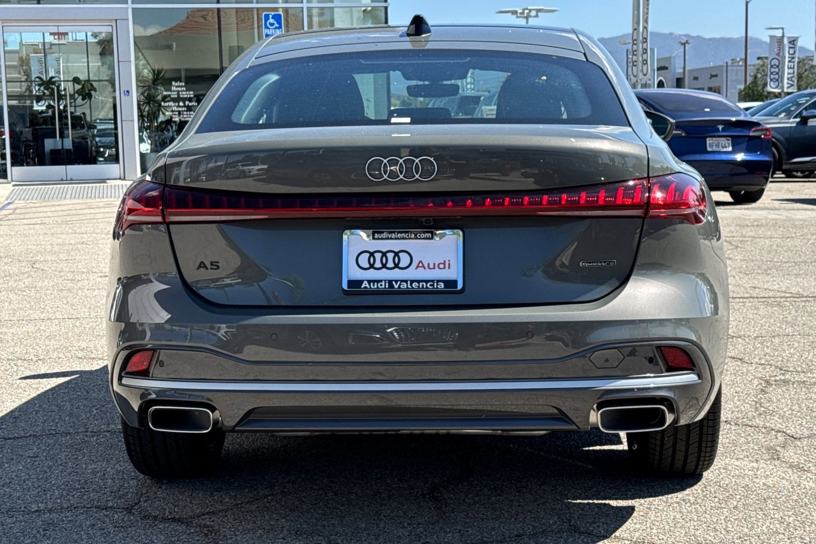 New 2025 Audi A5 2.0T Premium Plus image 5