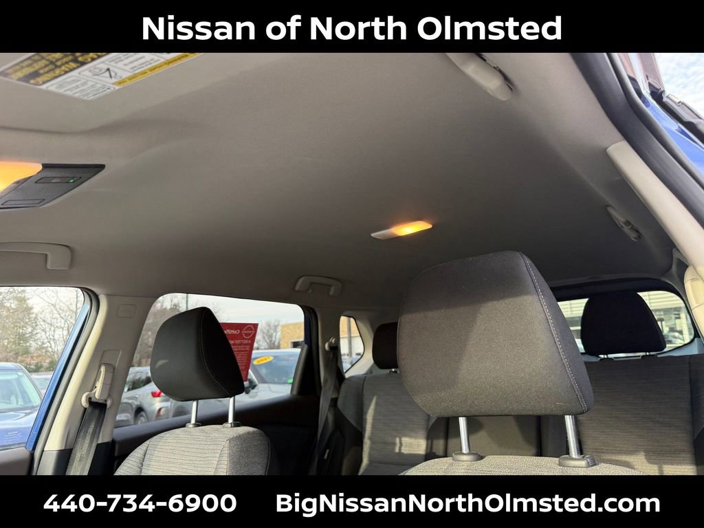 Certified 2021 Nissan Rogue SV AWD/4WD image 22