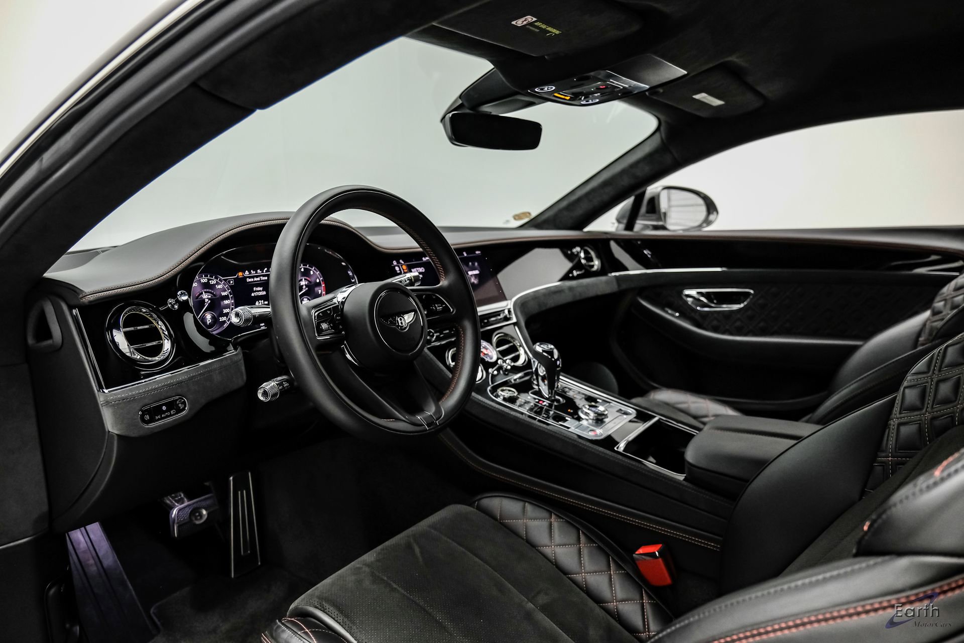 Used 2022 Bentley Continental GT Speed AWD/4WD image 41