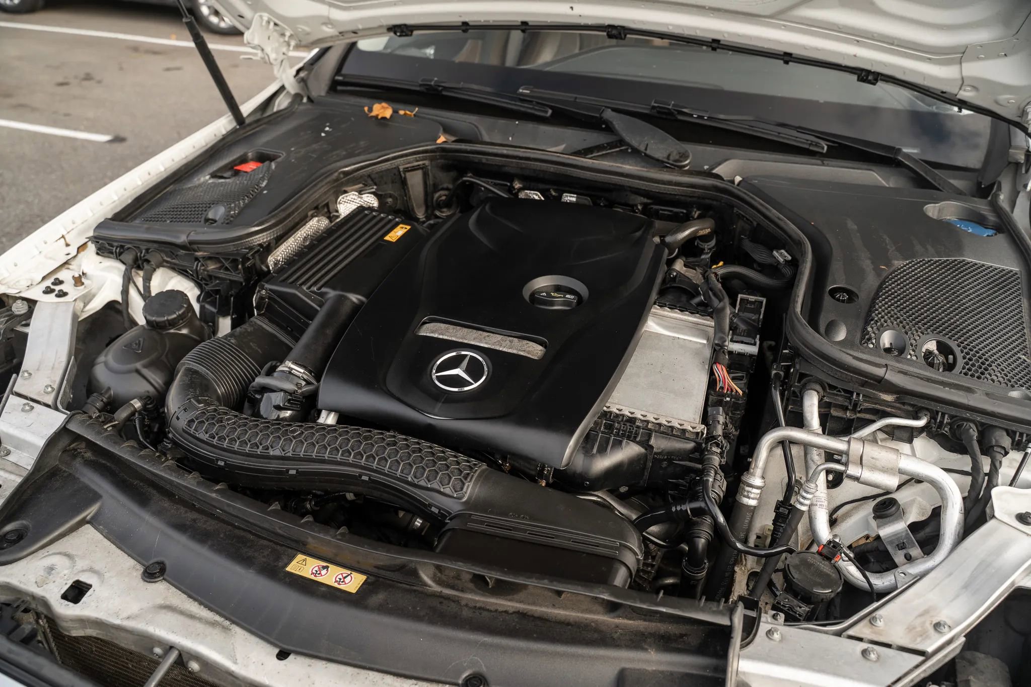 Used 2018 Mercedes-Benz E 300 4MATIC w/ Premium 1 Package image 33