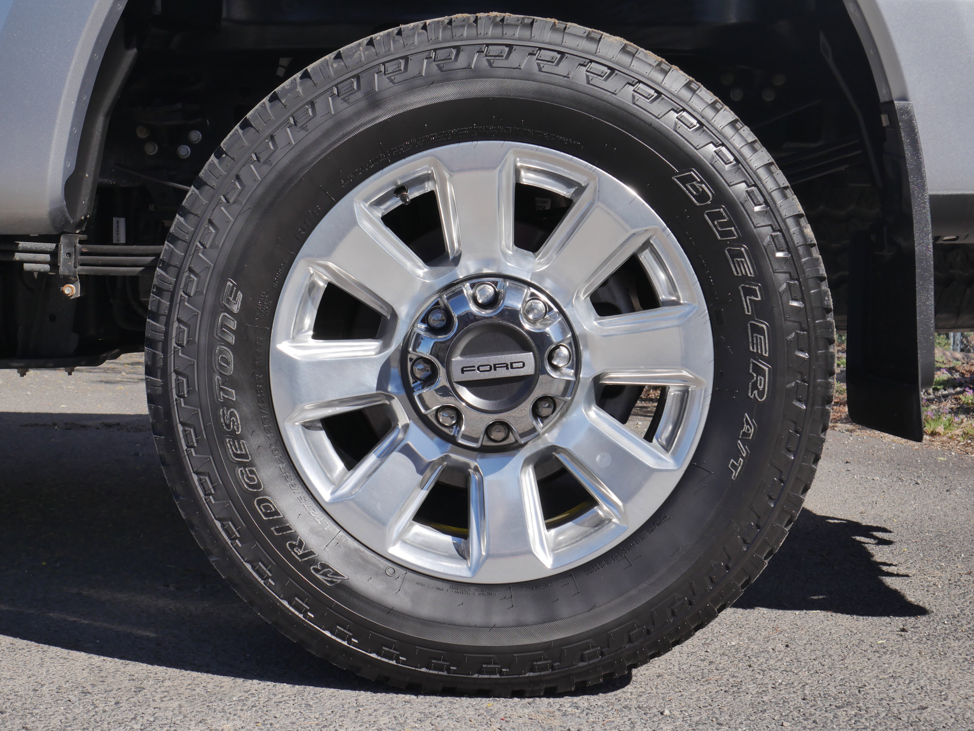 Certified 2023 Ford F350 Platinum image 23