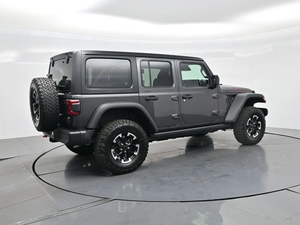 New 2026 Jeep Wrangler Unlimited Rubicon image 7