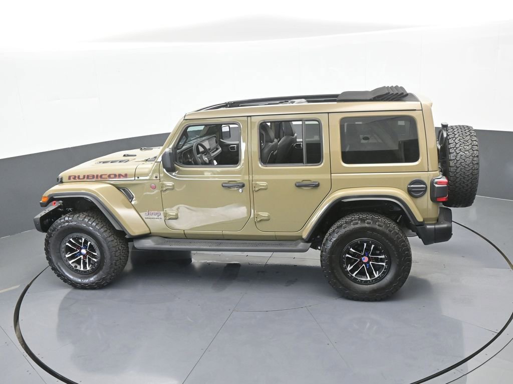 Used 2026 Jeep Wrangler Unlimited Rubicon image 56