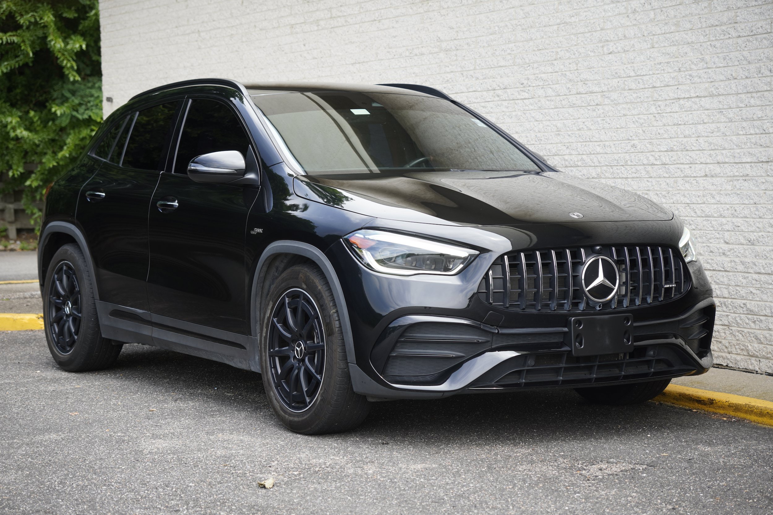 Used 2023 Mercedes-Benz GLA 35 AMG 4MATIC image 9
