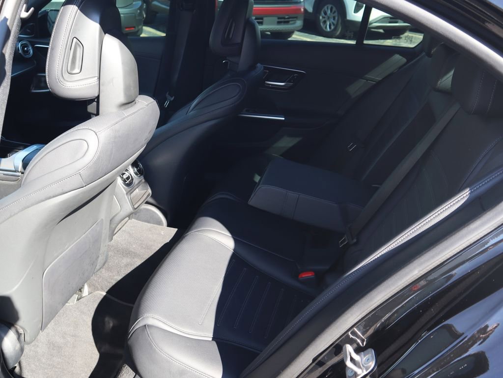 Certified 2025 Mercedes-Benz C 300 4MATIC Sedan image 10