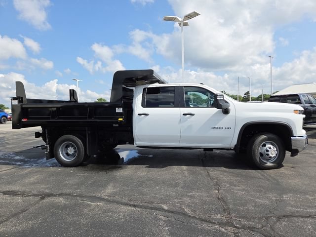 New 2026 Chevrolet Silverado 3500 W/T w/ WT Convenience Package AWD/4WD image 13