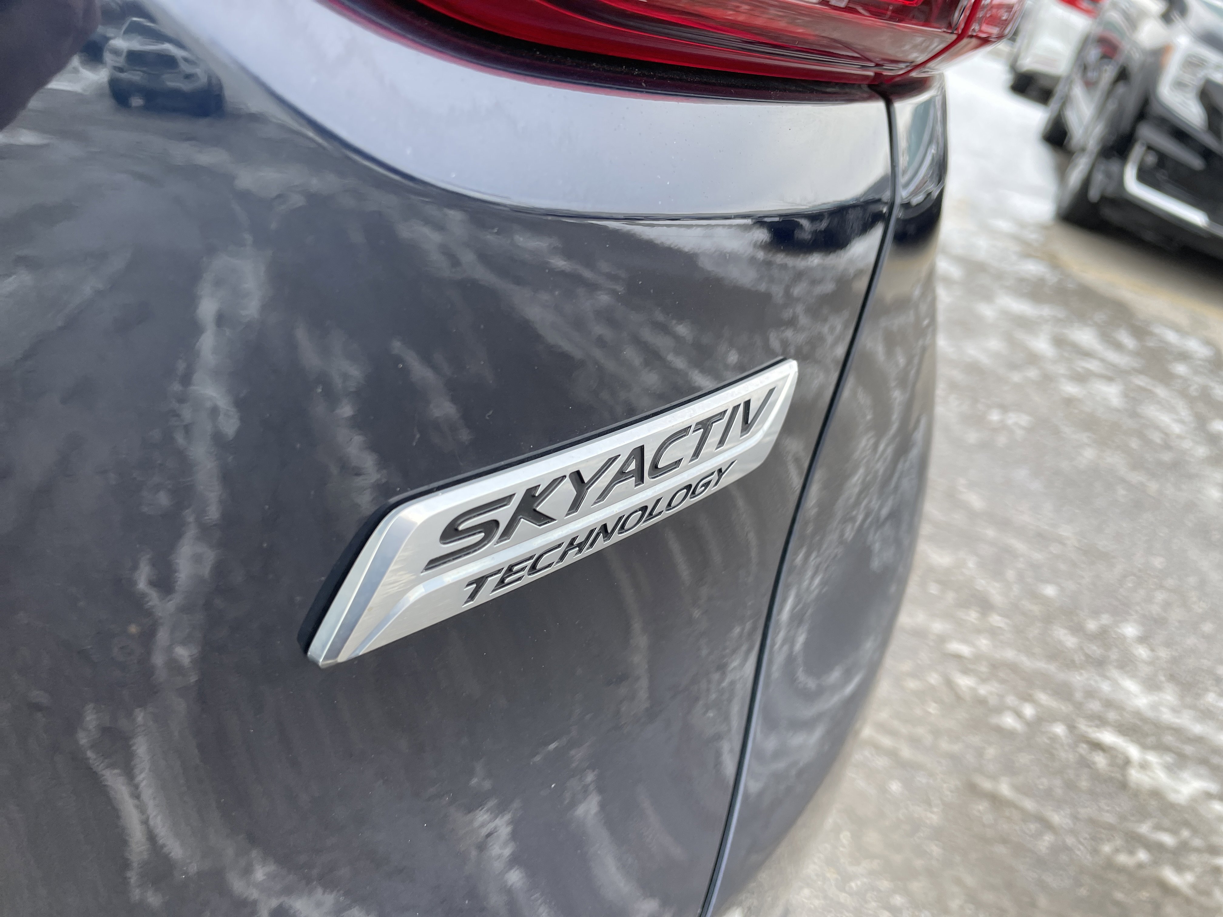 Used 2016 MAZDA CX-3 Sport image 26