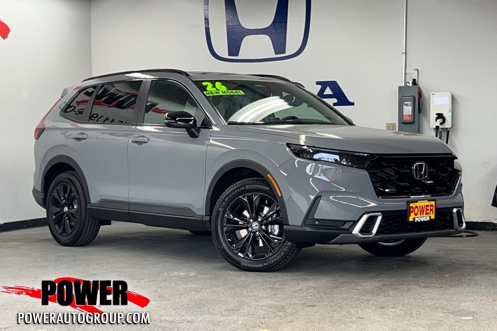 New 2026 Honda CR-V Sport Touring image 1