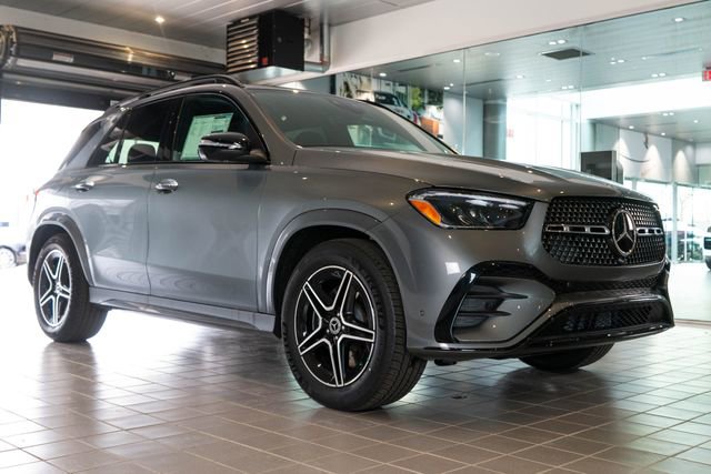 New 2026 Mercedes-Benz GLE 450 4MATIC image 1
