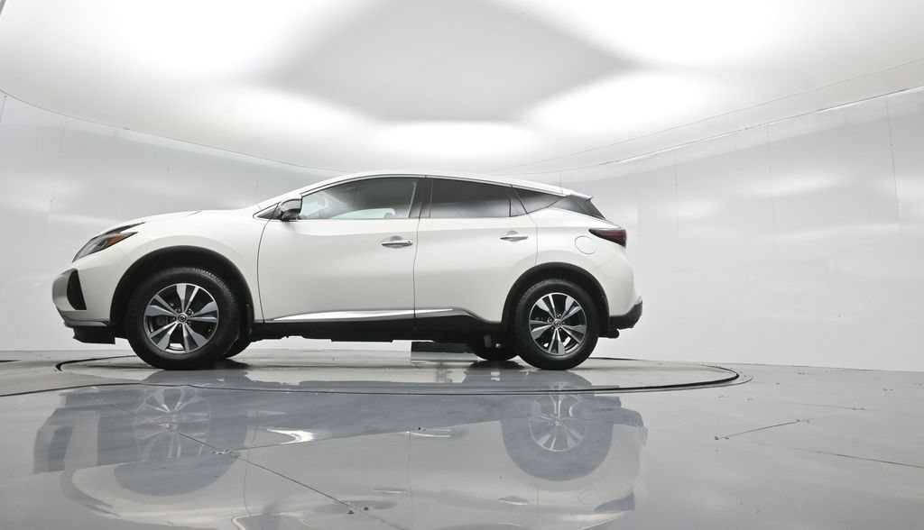 Used 2020 Nissan Murano S w/ Technology Package FWD image 51