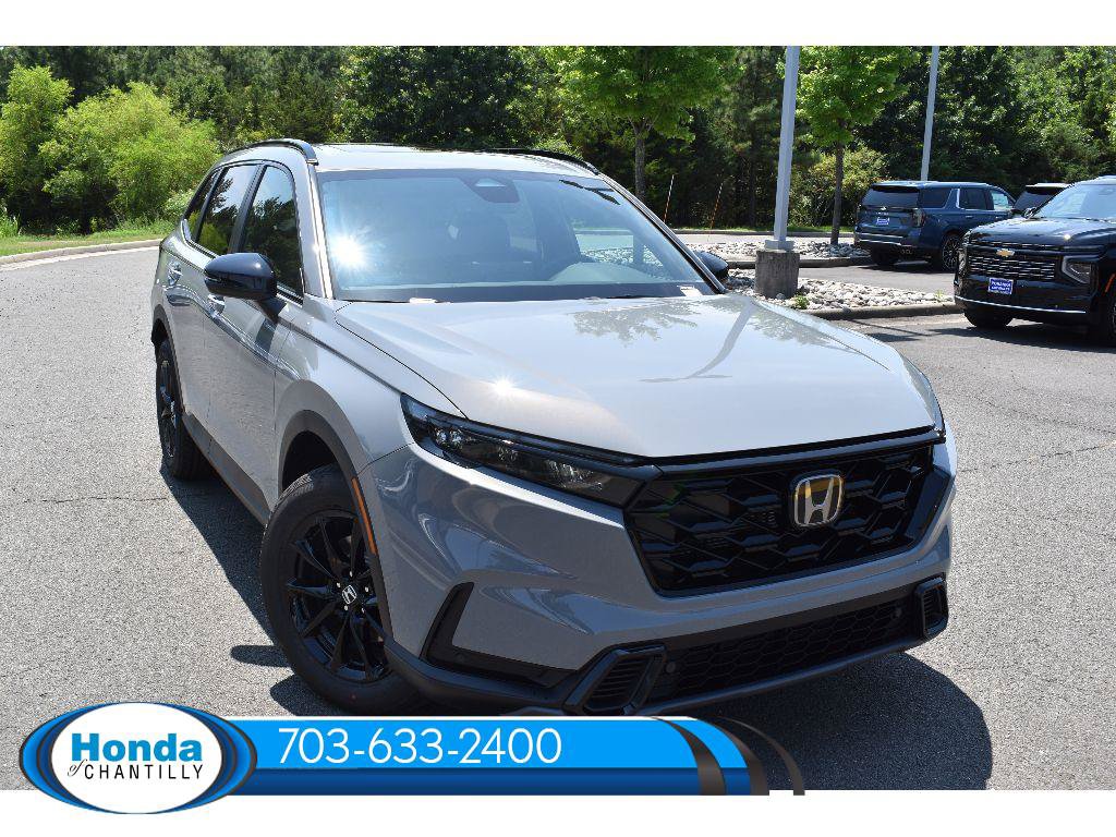 New 2026 Honda CR-V Sport-L