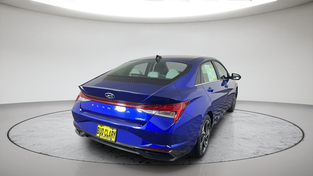 Used 2023 Hyundai Elantra Limited FWD image 18