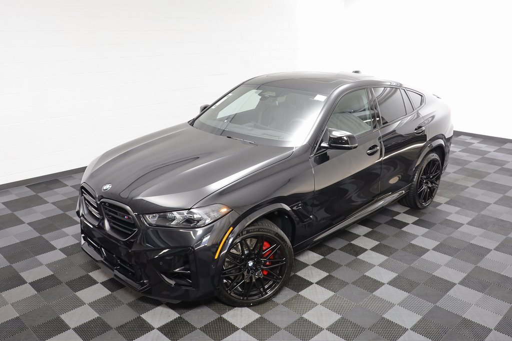 New 2026 BMW X6 M Competition w/ Executive Package video 2