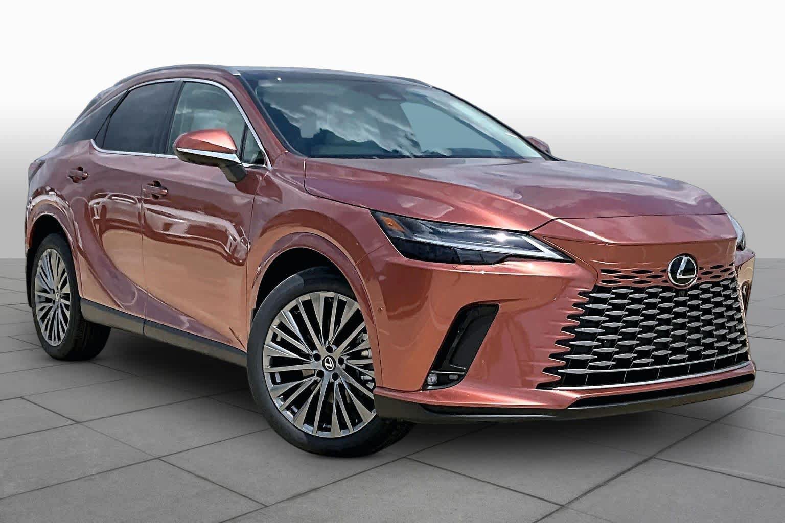 New 2026 Lexus RX 350 FWD w/ Convenience Package image 3