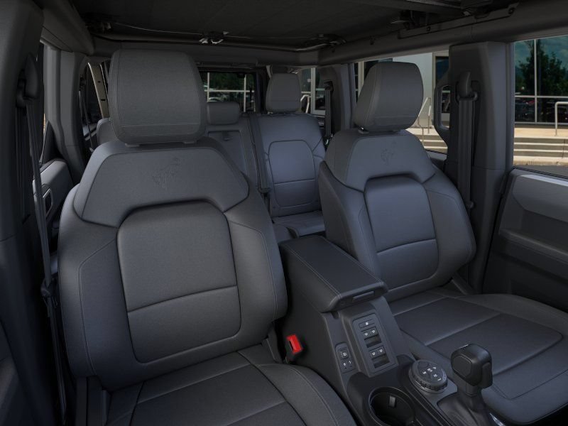 New 2025 Ford Bronco Big Bend AWD/4WD image 10