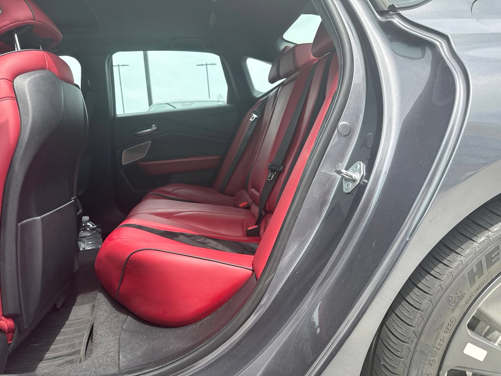 Used 2023 Acura TLX w/ A-SPEC Package AWD/4WD image 5