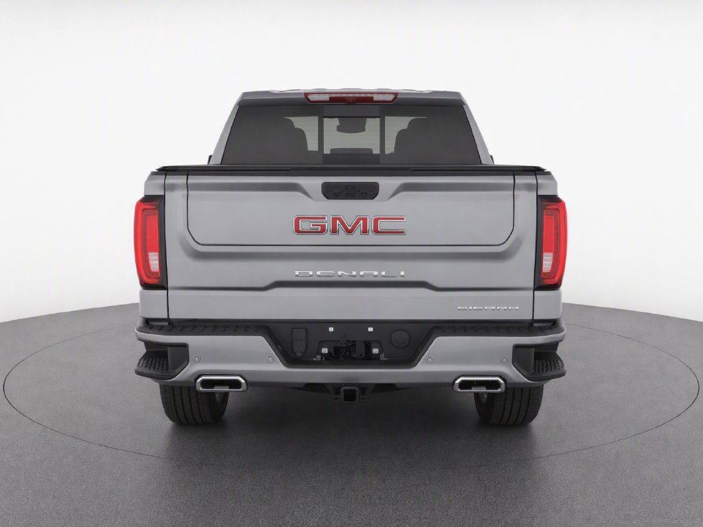 Used 2025 GMC Sierra 1500 Denali AWD/4WD image 19