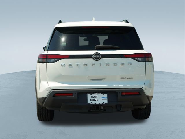 Used 2022 Nissan Pathfinder SV w/ SV Premium Package image 8