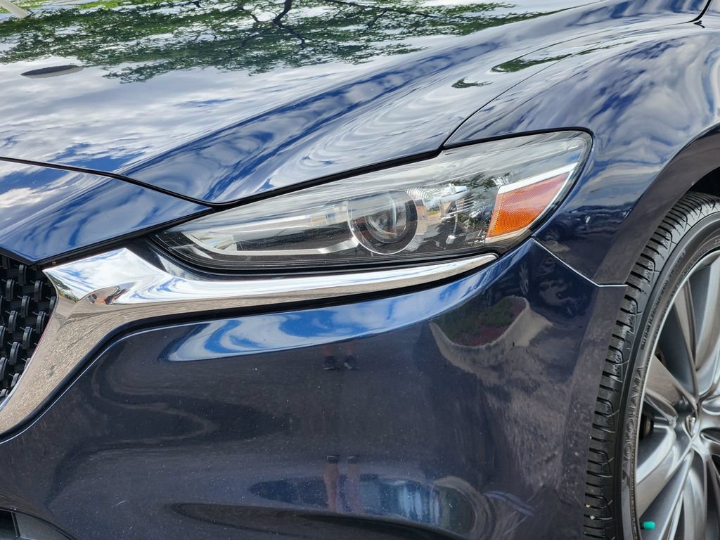 Used 2021 MAZDA MAZDA6 Touring FWD image 28