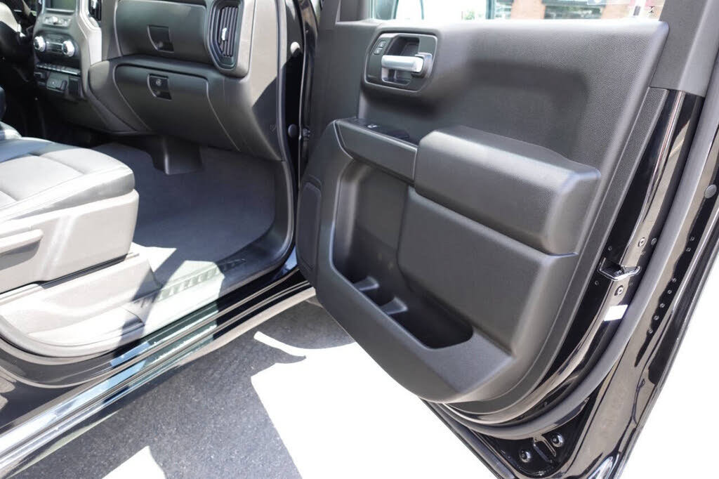 Used 2023 GMC Sierra 1500 Pro w/ Graphite Edition AWD/4WD image 35