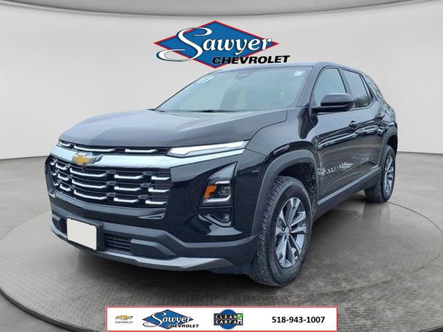 Used 2025 Chevrolet Equinox LT w/ Safety and Technology Package AWD/4WD image 3