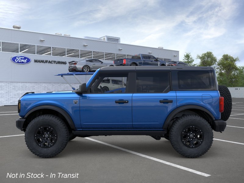 New 2026 Ford Bronco Big Bend AWD/4WD image 4