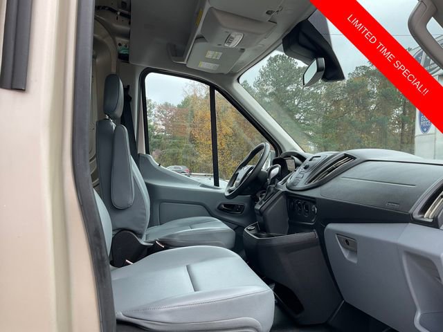 Used 2018 Ford Transit 250 148 Medium Roof image 13